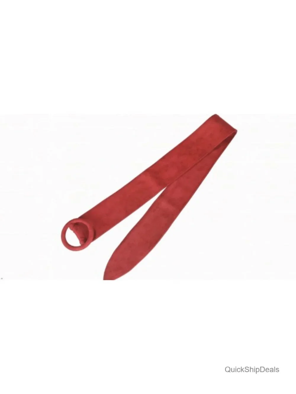 Polyester Solid Wide Obi Belt Vintage Round Buckle Cinch for Dress Coat